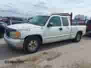 2002 GMC Sierra 1500 SLE с VIN 2GTEC19V121373380, выставлен на аукционе IAAI как лот 42372128 с пробегом 319 144 миль миль и . История ставок и продаж доступна на DreamBid. Изображение 2.