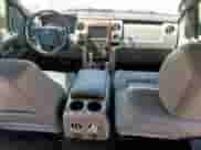 2013 Ford F-150 Lariat with VIN 1FTFW1ET0DFA15540, listed as a Copart auction lot 81657825 with 101,983 mi miles and Salvage title. Bid and sale history available at DreamBid. Image 8.