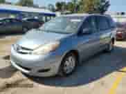 2007 Toyota Sienna CE with VIN 5TDZK23C47S060311, listed as a Copart auction lot 84022995 with 272,629 mi miles and Salvage title. Bid and sale history available at DreamBid. Image 1.