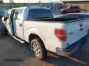 2014 Ford F-150 XLT с VIN 1FTFW1CF0EFA93105, выставлен на аукционе IAAI как лот 43141183 с пробегом Не указан миль и . История ставок и продаж доступна на DreamBid. Изображение 3.