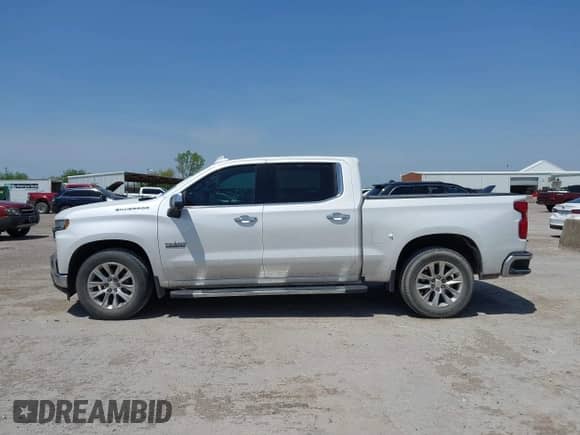 2019 Chevrolet Silverado 1500 LTZ с VIN 1GCPWEED5KZ206063, выставлен на аукционе IAAI как лот 42026545 с пробегом 106 275 миль миль и . История ставок и продаж доступна на DreamBid. Изображение 14.