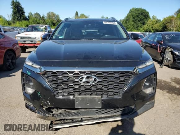 2019 Hyundai Santa Fe Ultimate с VIN 5NMS5CAD3KH001126, выставлен на аукционе Copart как лот 66504655 с пробегом 94 943 миль миль и Списание • Salvage title. История ставок и продаж доступна на DreamBid. Изображение 5.