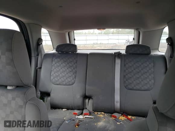 2008 Chevrolet Equinox LS с VIN 2CNDL23FX86280822, выставлен на аукционе Copart как лот 81837485 с пробегом 80 120 миль миль и Списание • Salvage title. История ставок и продаж доступна на DreamBid. Изображение 10.