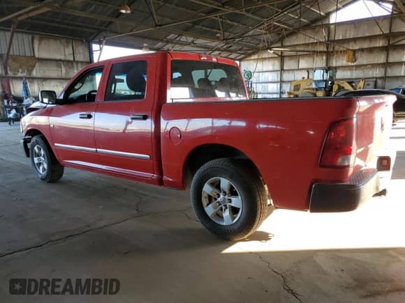 2010 Dodge 1500 SLT с VIN 1D7RB1CPXAS127544, выставлен на аукционе Copart как лот 42254065 с пробегом 178 723 миль миль и Списание • Salvage title. История ставок и продаж доступна на DreamBid. Изображение 2.