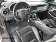 2023 Chevrolet Camaro 2LT с VIN 1G1FD1RX7P0133037, выставлен на аукционе Copart как лот 42491605 с пробегом 22 209 миль миль и Списание • Salvage title. История ставок и продаж доступна на DreamBid. Изображение 8.