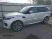 2020 Land Rover Range Rover Sport HSE Dynamic с VIN SALWR2SE9LA728704, выставлен на аукционе Copart как лот 53907315 с пробегом 121 880 миль миль и Списание • Salvage title. История ставок и продаж доступна на DreamBid. Изображение 1.