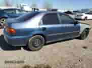 1993 Honda Civic z VIN JHMEG8558PS039517, wystawiony jako Copart lot #48209815 z przebiegiem 109 999 mil mil oraz Szkoda całkowita • Salvage title. Historia ofert i sprzedaży dostępna na DreamBid. Obrazek 3.