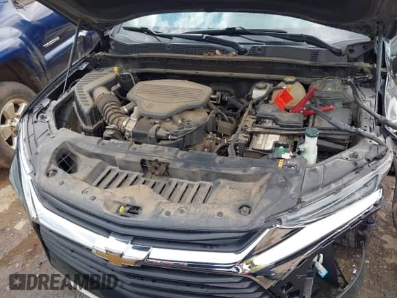 2020 Chevrolet Blazer LT with VIN 3GNKBDRSXLS558568, listed as a IAAI auction lot 42616955 with 134,945 mi miles and . Bid and sale history available at DreamBid. Image 10.