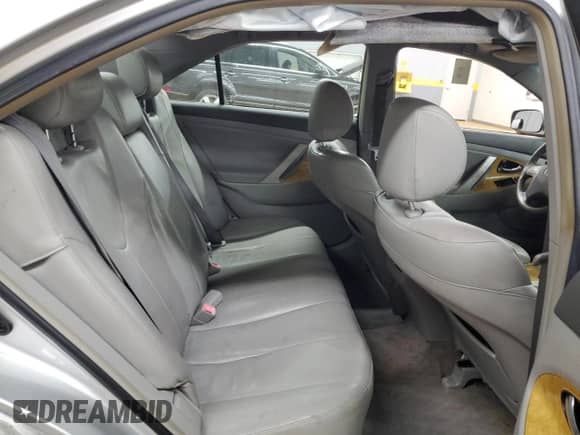 2007 Toyota Camry CE with VIN JTNBE46KX73013806, listed as a Copart auction lot 82008955 with 287,206 mi miles and Salvage title. Bid and sale history available at DreamBid. Image 10.