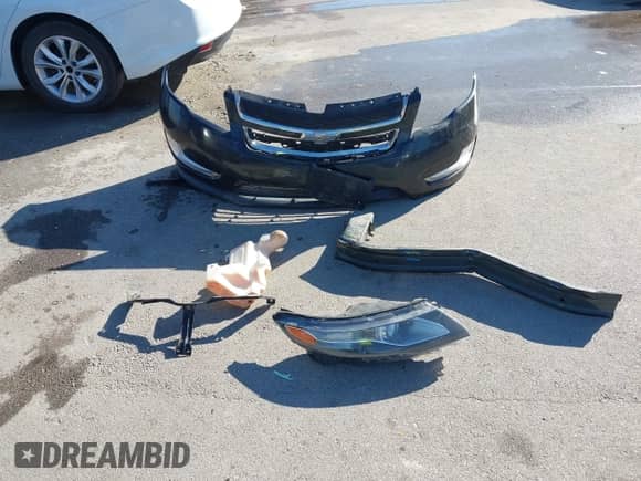 2014 Chevrolet Volt with VIN 1G1RH6E4XEU169188, listed as a IAAI auction lot 43450548 with 89,243 mi miles and . Bid and sale history available at DreamBid. Image 12.