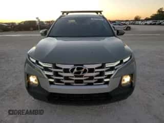 2023 Hyundai Santa Cruz SEL с VIN 5NTJC4AE7PH055234, выставлен на аукционе Copart как лот 82275634 с пробегом 21 873 миль миль и На запчасти • Non repairable. История ставок и продаж доступна на DreamBid. Изображение 5.