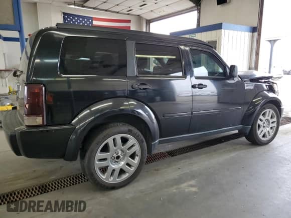 2007 Dodge Nitro SLT с VIN 1D8GT58K57W690233, выставлен на аукционе Copart как лот 65516315 с пробегом 136 783 миль миль и Списание • Salvage title. История ставок и продаж доступна на DreamBid. Изображение 3.