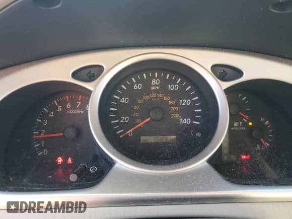 2005 Toyota Highlander с VIN JTEEP21A850094572, выставлен на аукционе Copart как лот 87002525 с пробегом 158 976 миль миль и Чистый • Clean title. История ставок и продаж доступна на DreamBid. Изображение 9.
