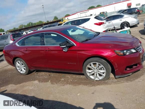 2016 Chevrolet Impala LT с VIN 2G1115S36G9197237, выставлен на аукционе IAAI как лот 42993012 с пробегом 82 895 миль миль и . История ставок и продаж доступна на DreamBid. Изображение 13.