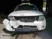 2015 Nissan Frontier SV with VIN 1N6AD0FV5FN742334, listed as a Copart auction lot 81202105 with 190,416 mi miles and Salvage title. Bid and sale history available at DreamBid. Image 5.