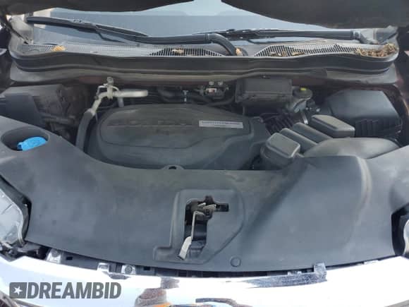 2020 Honda Pilot EX-L z VIN 5FNYF5H50LB015019, wystawiony jako Copart lot #81143505 z przebiegiem 98 586 mil mil oraz Szkoda całkowita • Salvage title. Historia ofert i sprzedaży dostępna na DreamBid. Obrazek 12.