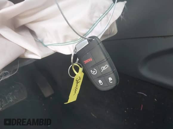 2016 Jeep Grand Cherokee Limited с VIN 1C4RJFBG5GC389518, выставлен на аукционе IAAI как лот 42937571 с пробегом 195 488 миль миль и . История ставок и продаж доступна на DreamBid. Изображение 11.