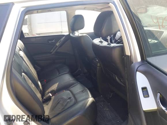 2010 Nissan Murano SL with VIN JN8AZ1MW6AW136425, listed as a IAAI auction lot 42967908 with 101,992 mi miles and . Bid and sale history available at DreamBid. Image 8.