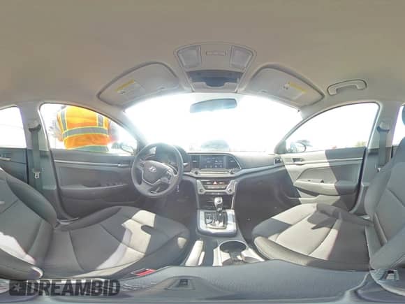 2018 Hyundai Elantra SE с VIN 5NPD74LF3JH389774, выставлен на аукционе Copart как лот 71316835 с пробегом 46 305 миль миль и Списание • Salvage title. История ставок и продаж доступна на DreamBid. Изображение 14.