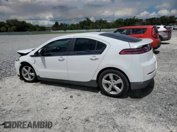 2014 Chevrolet Volt с VIN 1G1RD6E46EU150343, выставлен на аукционе Copart как лот 71632505 с пробегом 100 978 миль миль и Списание • Salvage title. История ставок и продаж доступна на DreamBid. Изображение 2.
