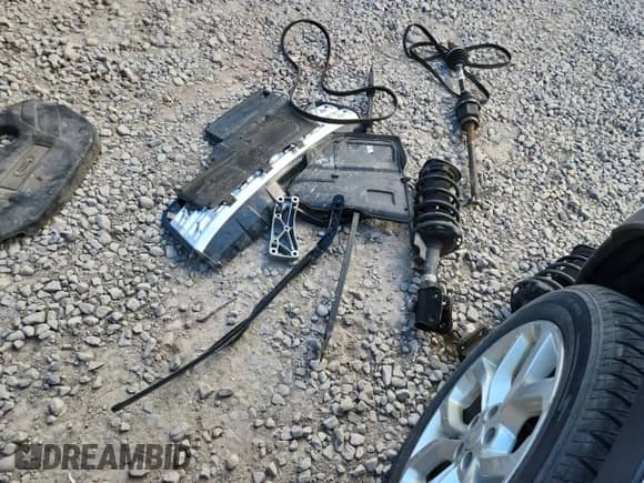 2017 Land Rover Discovery Sport HSE z VIN SALCR2BG9HH642991, wystawiony jako Copart lot #85722215 z przebiegiem 91 716 mil mil oraz Czysty tytuł • Clean title. Historia ofert i sprzedaży dostępna na DreamBid. Obrazek 12.