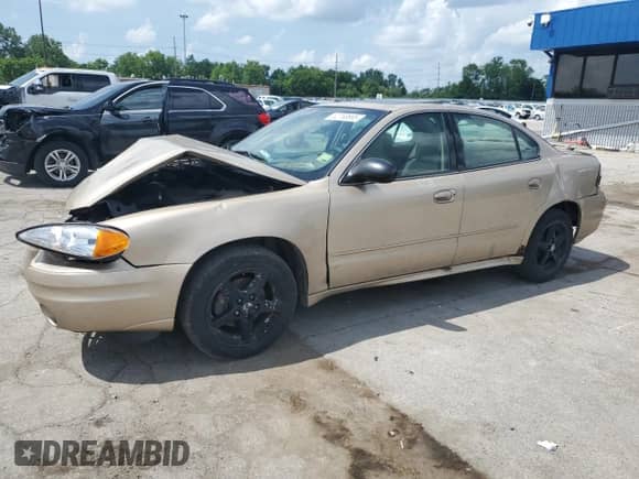 2004 Pontiac Grand Am SE1 с VIN 1G2NF52F34M520313, выставлен на аукционе Copart как лот 62160695 с пробегом 240 696 миль миль и Чистый • Clean title. История ставок и продаж доступна на DreamBid. Изображение 1.