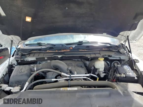 2017 Ram 1500 Big Horn z VIN 3C6RR7LT5HG544584, wystawiony jako Copart lot #80472425 z przebiegiem 106 651 mil mil oraz Nie do naprawy • Non repairable. Historia ofert i sprzedaży dostępna na DreamBid. Obrazek 11.