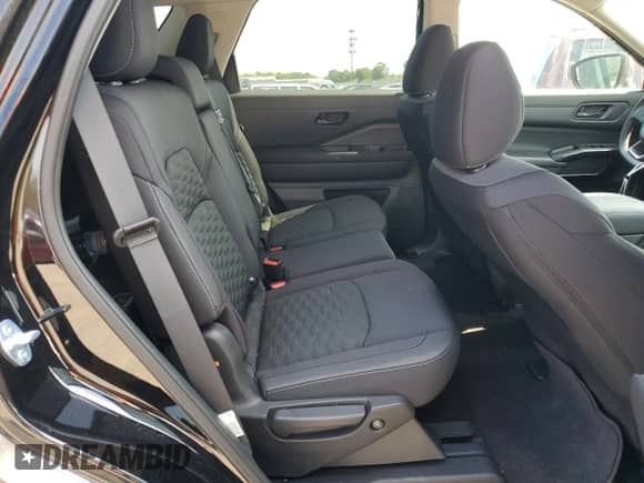 2024 Nissan Pathfinder S with VIN 5N1DR3AC8RC286379, listed as a Copart auction lot 66106575 with 2,039 mi miles and Salvage title. Bid and sale history available at DreamBid. Image 11.