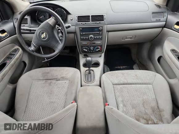 2008 Chevrolet Cobalt LT с VIN 1G1AL58F787147350, выставлен на аукционе Copart как лот 70775605 с пробегом 199 121 миль миль и Списание • Salvage title. История ставок и продаж доступна на DreamBid. Изображение 8.