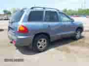 2002 Hyundai Santa Fe GLS с VIN KM8SC73D22U148410, выставлен на аукционе IAAI как лот 42159042 с пробегом 141 232 миль миль и . История ставок и продаж доступна на DreamBid. Изображение 4.