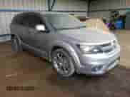 2016 Dodge Journey R/T with VIN 3C4PDCEG7GT202244, listed as a Copart auction lot 86328265 with Not provided miles and Clean title. Bid and sale history available at DreamBid. Image 4.