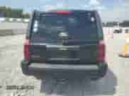 2006 Jeep Commander z VIN 1J8HG48NX6C310730, wystawiony jako Copart lot #67908125 z przebiegiem 150 144 mil mil oraz Szkoda całkowita • Salvage title. Historia ofert i sprzedaży dostępna na DreamBid. Obrazek 6.