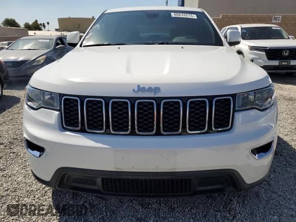 2018 Jeep Grand Cherokee Laredo E с VIN 1C4RJEAG8JC407299, выставлен на аукционе Copart как лот 80832615 с пробегом 95 064 миль миль и Чистый • Clean title. История ставок и продаж доступна на DreamBid. Изображение 5.
