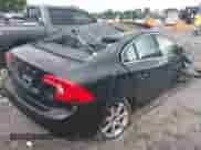 2016 Volvo S60 T5 Premier с VIN YV1612TK3G2411949, выставлен на аукционе IAAI как лот 42353357 с пробегом 152 937 миль миль и . История ставок и продаж доступна на DreamBid. Изображение 4.