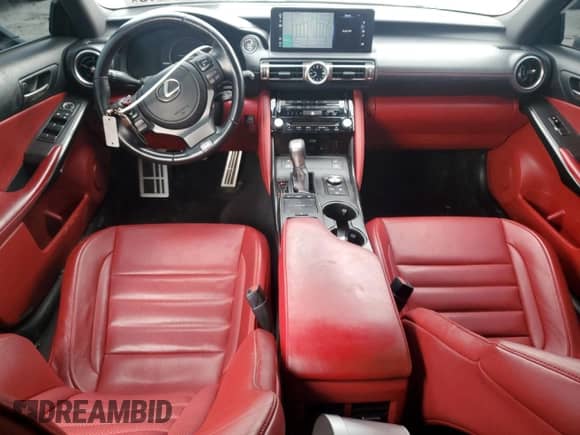 2021 Lexus IS 350 F Sport с VIN JTHGZ1E25M5018327, выставлен на аукционе Copart как лот 66857215 с пробегом 84 791 миль миль и Списание • Salvage title. История ставок и продаж доступна на DreamBid. Изображение 8.