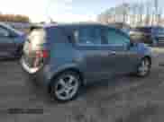 2012 Chevrolet Sonic LTZ с VIN 1G1JF6SB0C4224346, выставлен на аукционе Copart как лот 77745314 с пробегом 134 981 миль миль и Чистый • Clean title. История ставок и продаж доступна на DreamBid. Изображение 3.