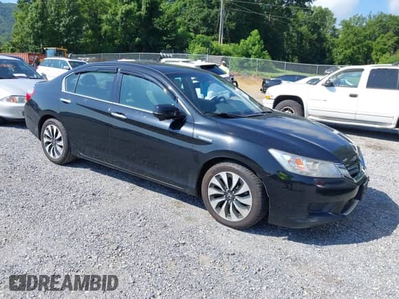 2015 Honda Accord Touring z VIN 1HGCR6F74FA005541, wystawiony jako IAAI lot #42694286 z przebiegiem 285 647 mil mil oraz . Historia ofert i sprzedaży dostępna na DreamBid. Obrazek 1.