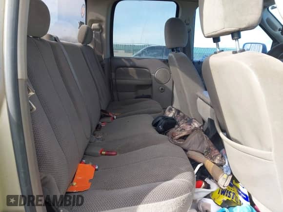 2004 Dodge 2500 SLT with VIN 3D7KU28C74G253413, listed as a IAAI auction lot 41596170 with 223,687 mi miles and . Bid and sale history available at DreamBid. Image 8.
