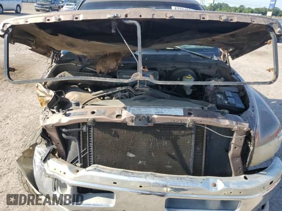 2000 Dodge 1500 z VIN 1B7HF13Z9YJ150874, wystawiony jako Copart lot #62714255 z przebiegiem 173 515 mil mil oraz Szkoda całkowita • Salvage title. Historia ofert i sprzedaży dostępna na DreamBid. Obrazek 11.