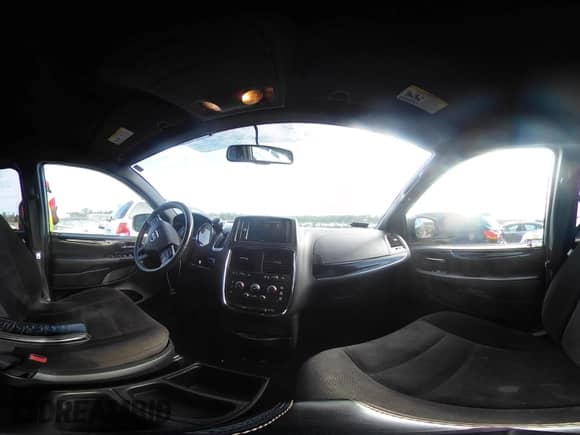 2016 Dodge Grand Caravan SE z VIN 2C4RDGBG8GR389016, wystawiony jako IAAI lot #42592554 z przebiegiem 244 821 mil mil oraz . Historia ofert i sprzedaży dostępna na DreamBid. Obrazek 18.