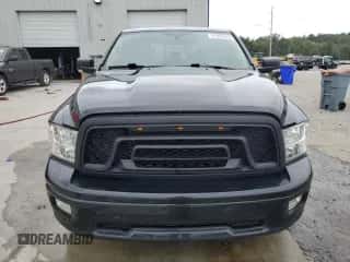2010 Dodge 1500 SLT with VIN 1D7RB1CT9AS179647, listed as a Copart auction lot 81553335 with 264,529 mi miles and Salvage title. Bid and sale history available at DreamBid. Image 5.