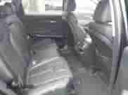 2020 Hyundai Santa Fe Limited with VIN 5NMS53AA5LH250051, listed as a IAAI auction lot 41431673 with 55,530 mi miles and . Bid and sale history available at DreamBid. Image 8.