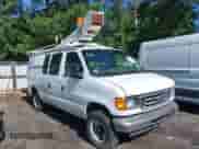 2007 Ford Econoline Cargo z VIN 1FTSE34L07DA38976, wystawiony jako IAAI lot #42500183 z przebiegiem Nie podano mil oraz . Historia ofert i sprzedaży dostępna na DreamBid. Obrazek 1.