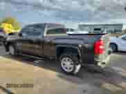 2015 GMC Sierra 1500 with VIN 1GTR1TEH4FZ163372, listed as a Copart auction lot 81244845 with 198,701 mi miles and Salvage title. Bid and sale history available at DreamBid. Image 2.