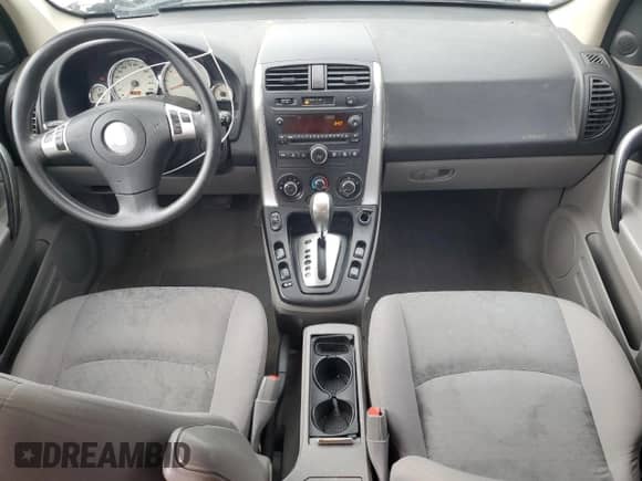 2006 Saturn VUE z VIN 5GZCZ33D96S889055, wystawiony jako Copart lot #59216125 z przebiegiem 142 056 mil mil oraz Szkoda całkowita • Salvage title. Historia ofert i sprzedaży dostępna na DreamBid. Obrazek 8.