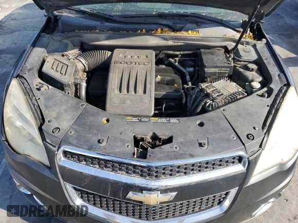 2013 Chevrolet Equinox LT with VIN 2GNALPEK7D6246739, listed as a Copart auction lot 81103455 with 179,471 mi miles and Clean title. Bid and sale history available at DreamBid. Image 11.