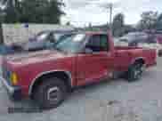 1991 Chevrolet S-10 EL с VIN 1GCCS14A1M8269826, выставлен на аукционе IAAI как лот 42532365 с пробегом 103 888 миль миль и . История ставок и продаж доступна на DreamBid. Изображение 6.