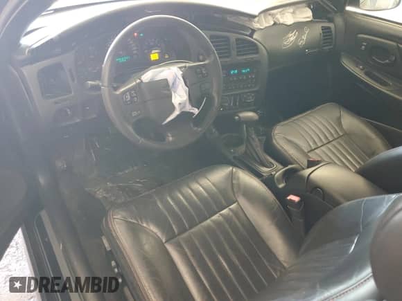 2005 Chevrolet Monte Carlo SS Supercharged with VIN 2G1WZ121759264379, listed as a Copart auction lot 64951775 with 34,958 mi miles and Salvage title. Bid and sale history available at DreamBid. Image 8.