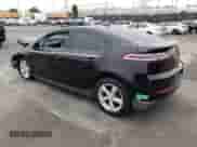 2015 Chevrolet Volt z VIN 1G1RC6E45FU141573, wystawiony jako Copart lot #69083593 z przebiegiem 133 886 mil mil oraz . Historia ofert i sprzedaży dostępna na DreamBid. Obrazek 2.