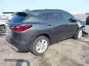 2021 Chevrolet Blazer LT с VIN 3GNKBCRS8MS518355, выставлен на аукционе IAAI как лот 43127436 с пробегом 82 070 миль миль и . История ставок и продаж доступна на DreamBid. Изображение 4.